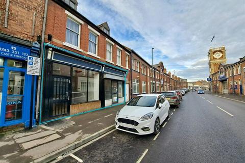 Retail property (high street) to rent - Shrewsbury