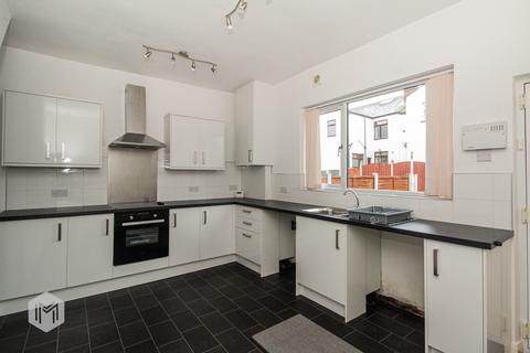 2 bedroom terraced house for sale, Barton Street, Manchester M29
