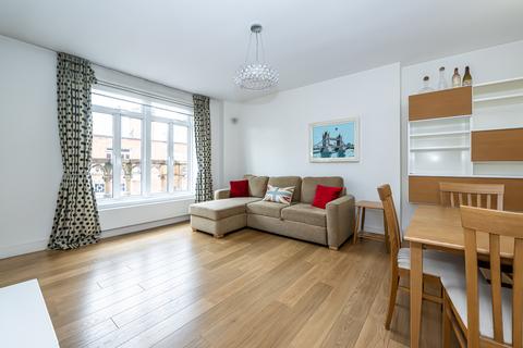 1 bedroom flat to rent, Montagu Mansions, London W1U