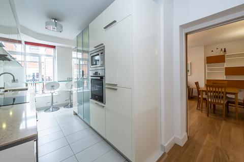 1 bedroom flat to rent, Montagu Mansions, London W1U