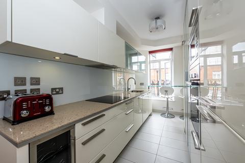 1 bedroom flat to rent, Montagu Mansions, London W1U