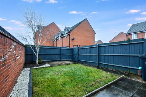 2 bedroom semi-detached house for sale, Widdowson Road, Long Eaton