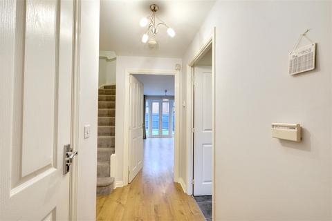2 bedroom semi-detached house for sale, Widdowson Road, Long Eaton