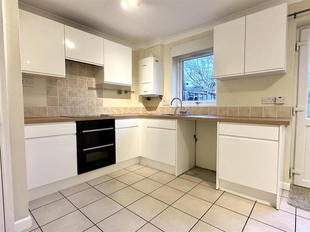 Dining kitchen