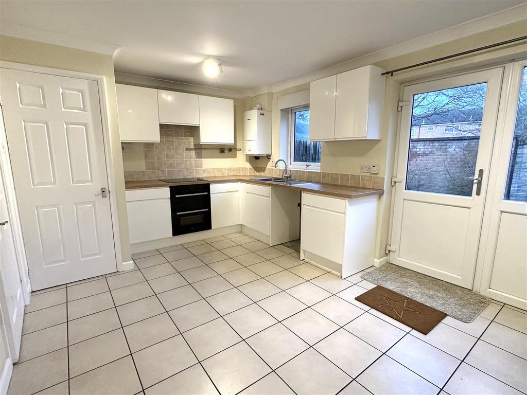 Dining kitchen