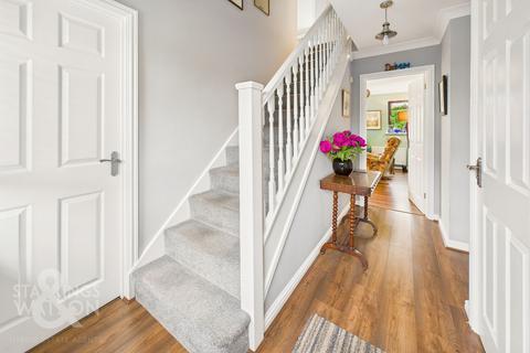 4 bedroom detached house for sale, Spruce Crescent, Poringland, Norwich