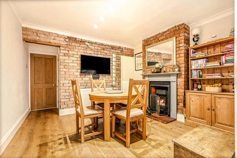 2 bedroom terraced house for sale, Castle Road, Kirby Muxloe, LE9