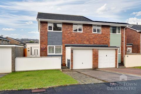 3 bedroom semi-detached house for sale, Hogarth Close, Plymouth PL9