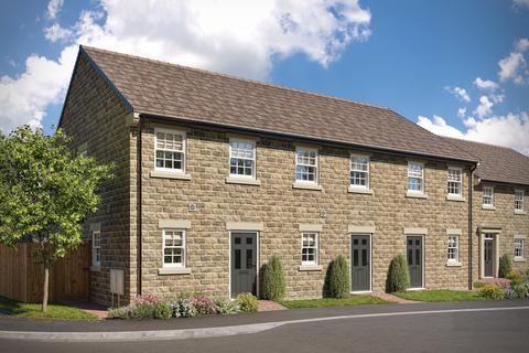 2 bedroom terraced house for sale - Plot 7, The Edinburgh at The Meadows, Laithe Avenue Kirklees HD9