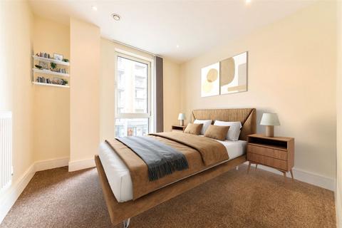 3 bedroom flat for sale, Indescon Square, London E14