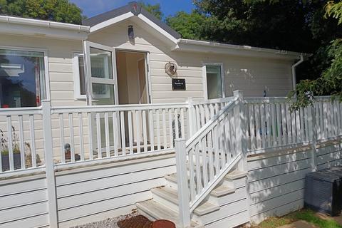 2 bedroom lodge for sale, Crantock TR8