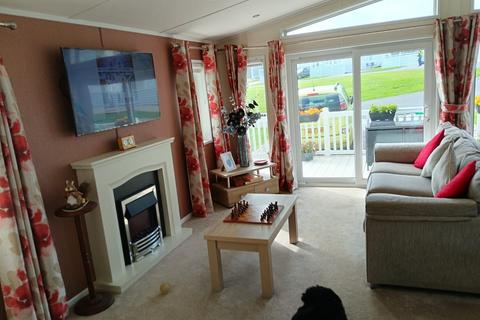 2 bedroom lodge for sale, Crantock TR8