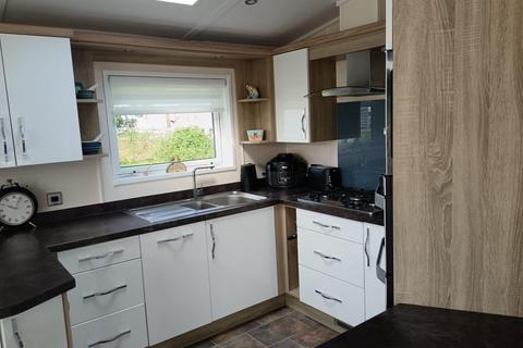 2 bedroom lodge for sale, Crantock TR8
