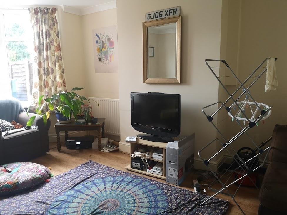 Living room 2
