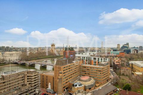 3 bedroom apartment to rent, Parliament House, Albert Embankment, London