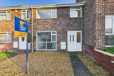 3 bedroom terraced house for sale, Curlew Road, Abbeydale, Gloucester, Gloucestershire, GL4