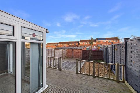 3 bedroom terraced house for sale, Curlew Road, Abbeydale, Gloucester, Gloucestershire, GL4