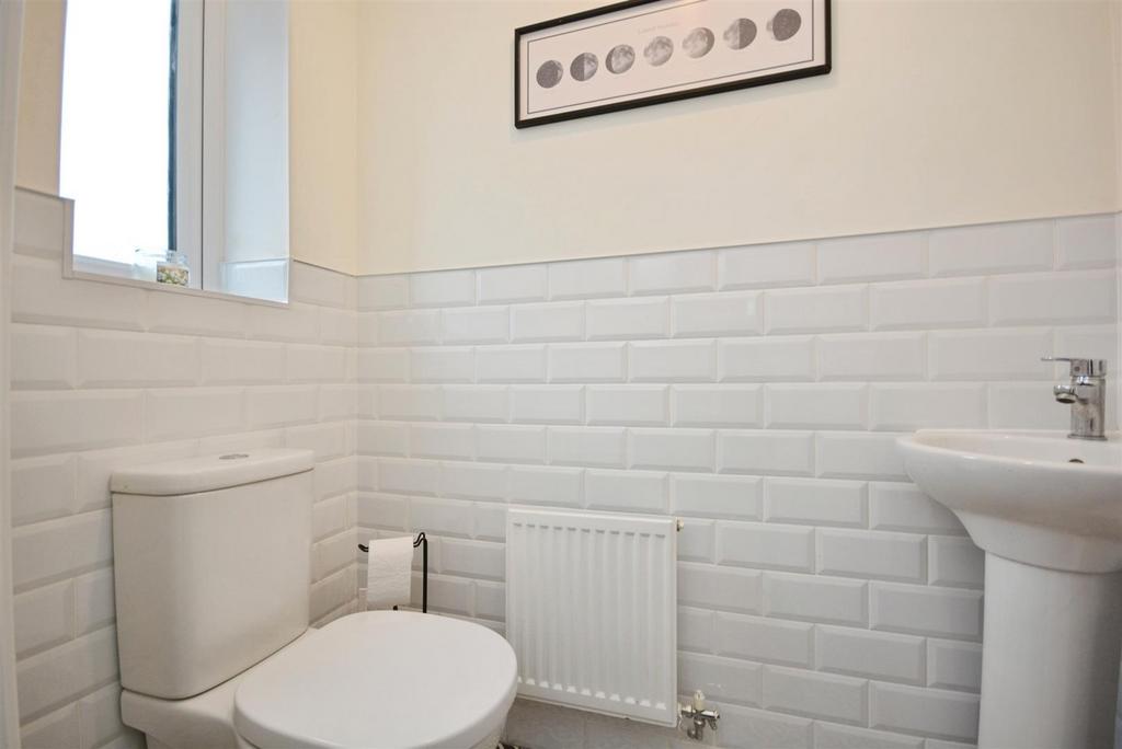 Downstairs WC
