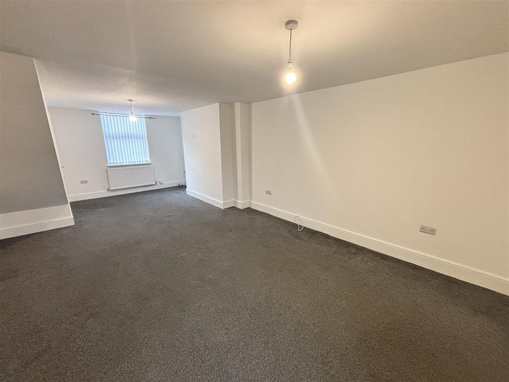 Open Plan Living and Dining Room