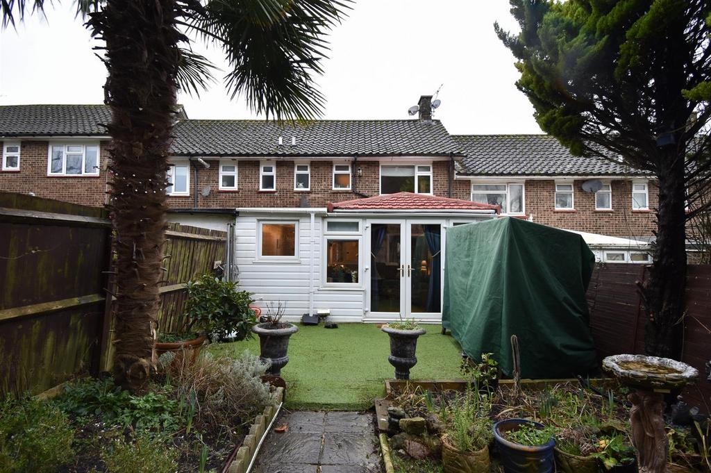 Rear elevation