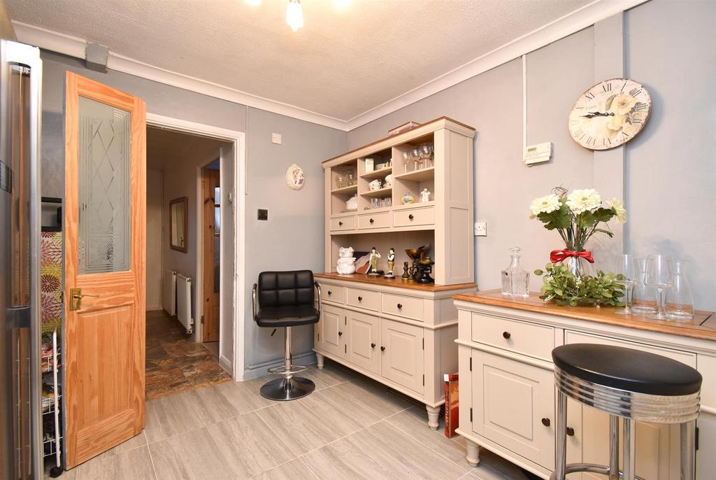 Reception room