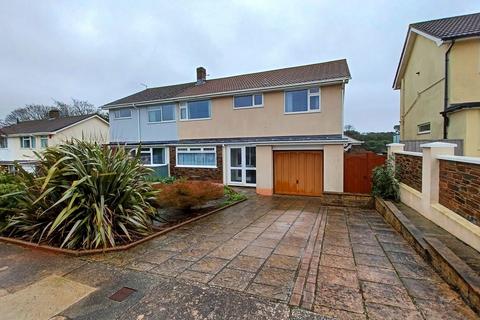 5 bedroom semi-detached house for sale - Fletcher Close, TQ2