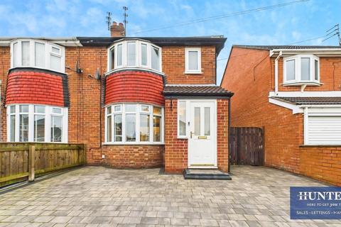 3 bedroom semi-detached house for sale, Grizedale Court, Sunderland