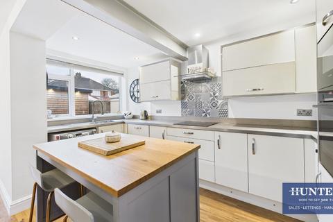 3 bedroom semi-detached house for sale, Grizedale Court, Sunderland
