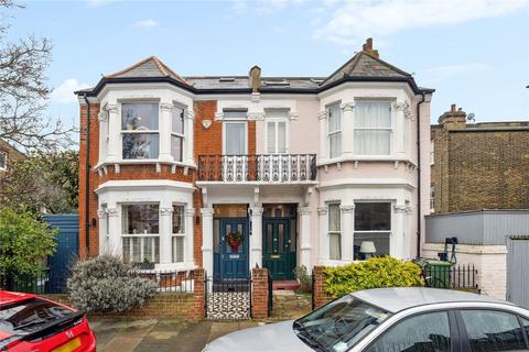 4 bedroom terraced house for sale, Margravine Gardens, Fulham, London, W6