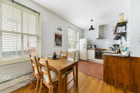 1 bedroom flat for sale, Balls Pond Place, LONDON