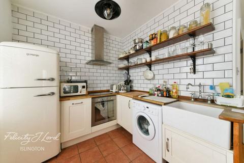 1 bedroom flat for sale, Balls Pond Place, LONDON