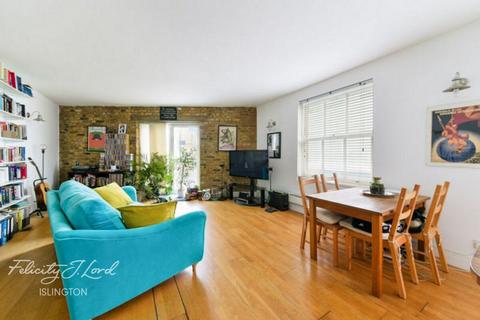 1 bedroom flat for sale, Balls Pond Place, LONDON