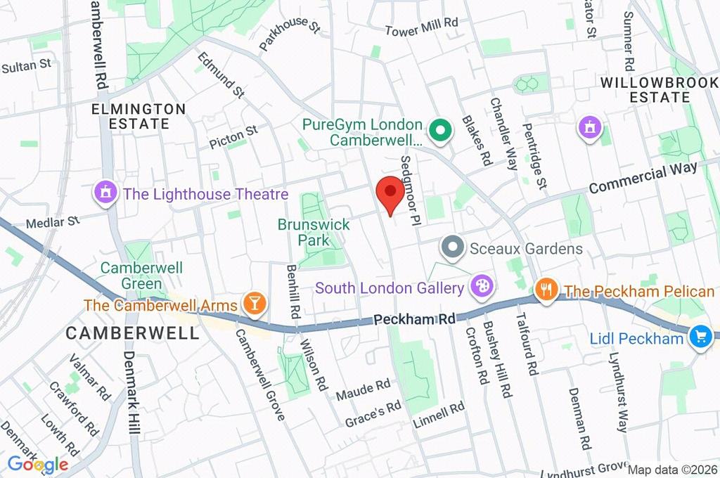 Google Maps Image