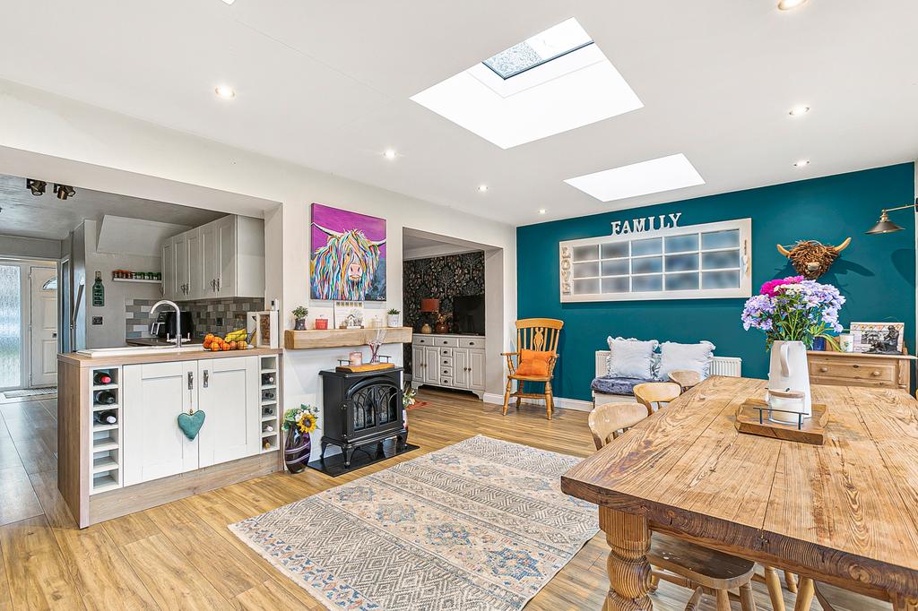 Dining/Family Area