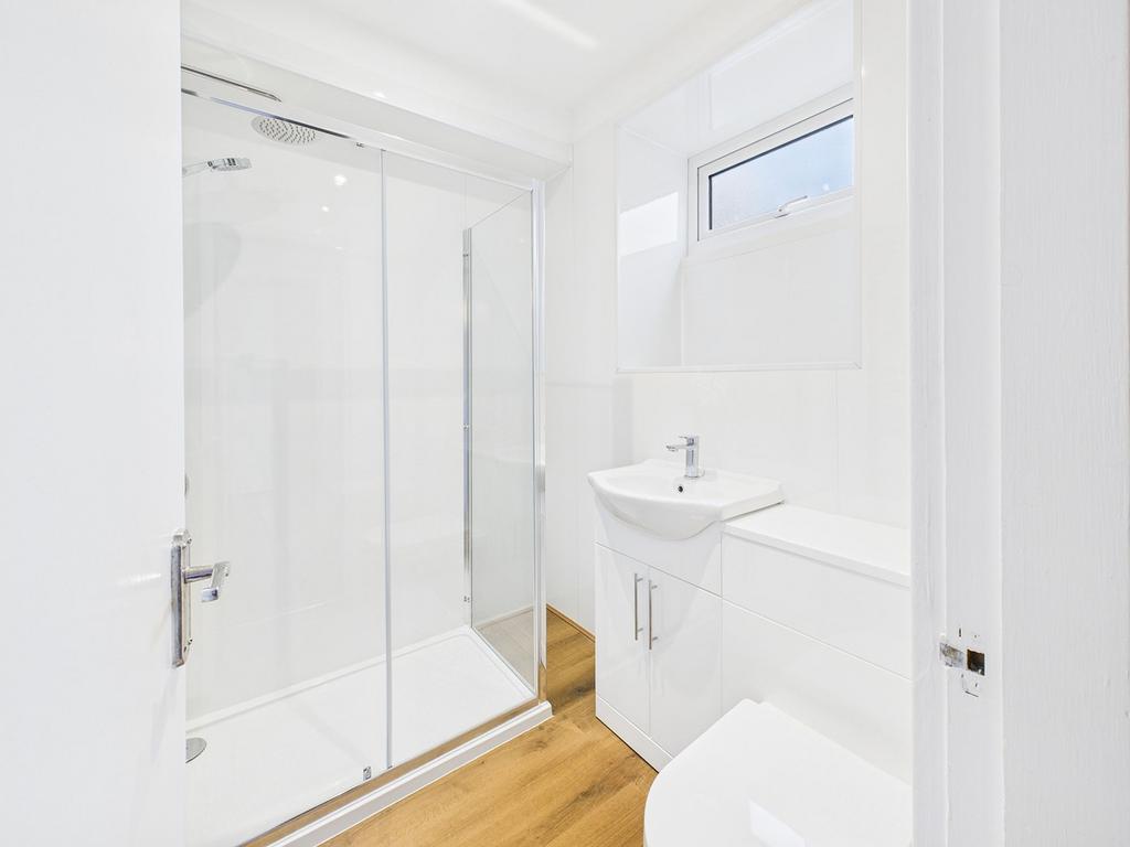 Ensuite Shower Room