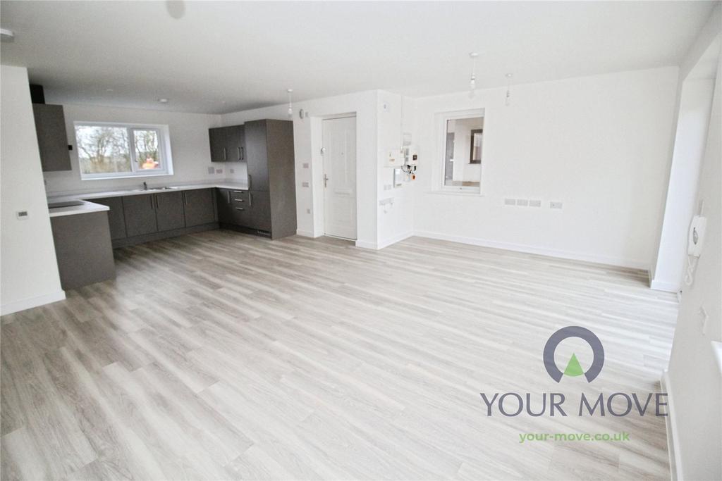 Living Room/Kitchen