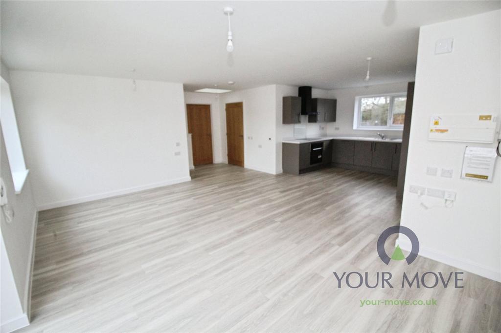 Living Room/Kitchen