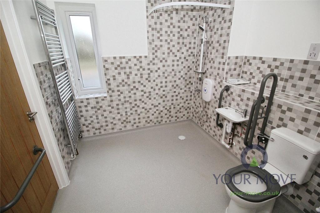Shower Room