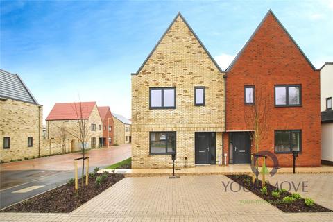 3 bedroom semi-detached house for sale, Hawnes Close, Bedford MK45