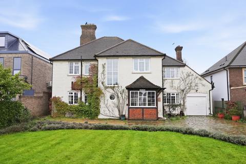4 bedroom detached house for sale, Traps Lane, New Malden, KT3