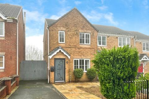 3 bedroom semi-detached house for sale, Richborough Drive, West Midlands DY1