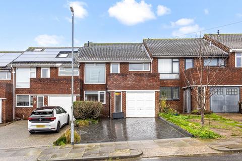 3 bedroom terraced house for sale, Sandringham Drive, Hove BN3