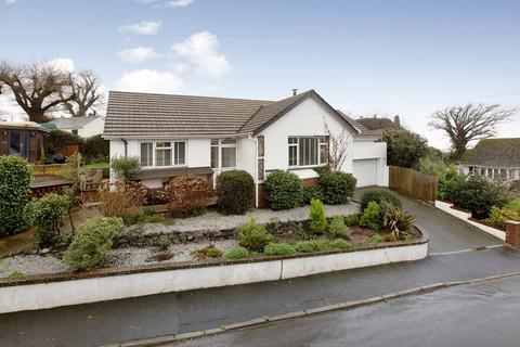 4 bedroom detached bungalow for sale, Brookfield Drive, Teignmouth, TQ14