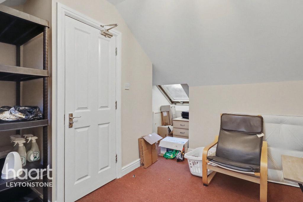 Loft room