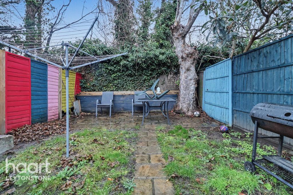 Garden view, garden
