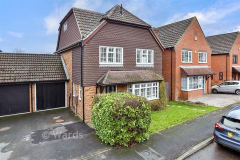 5 bedroom detached house for sale, Pennine Way, Downswood, Maidstone, Kent