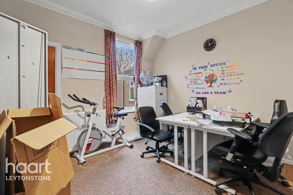 Home gym