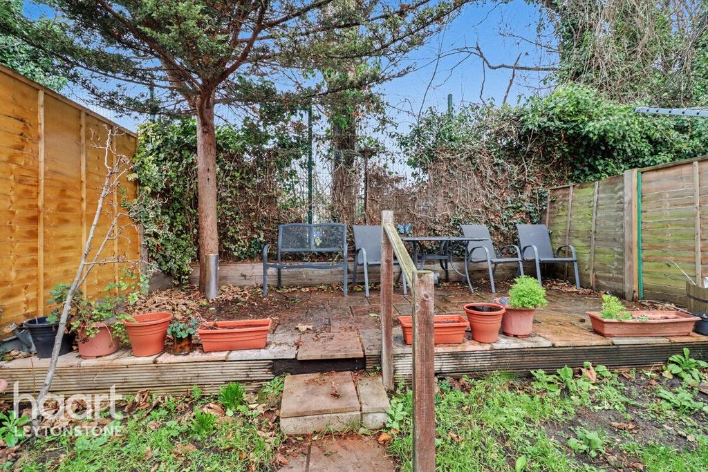 Garden view, garden