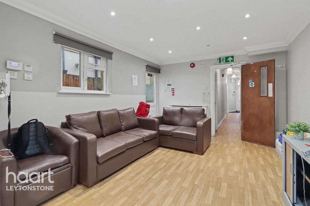 Reception room