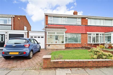 3 bedroom semi-detached house for sale, Broomfield Avenue, Tyne and Wear NE28